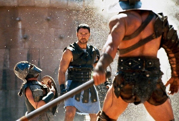 Будет ли задействован Рассел Кроу в новой картине, пока неизвестно