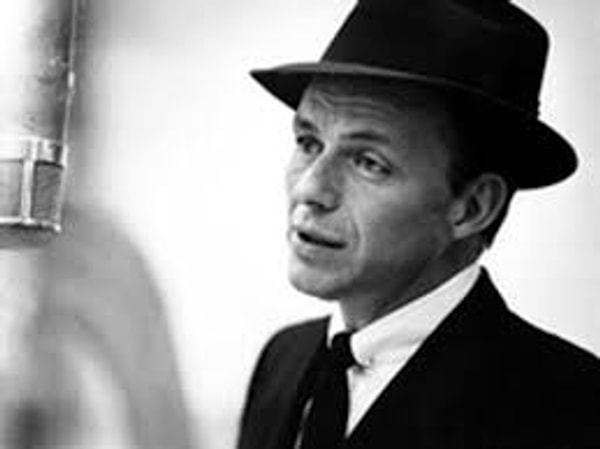 12. Слова Фрэнка Синатры, адресованные Роберту Рэдфорду