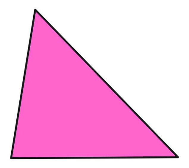 23. Hiçbir kenarı eşit uzunlukta olmayan üçgene ne denir?