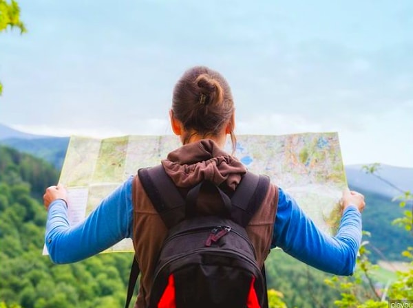 Путешествие!