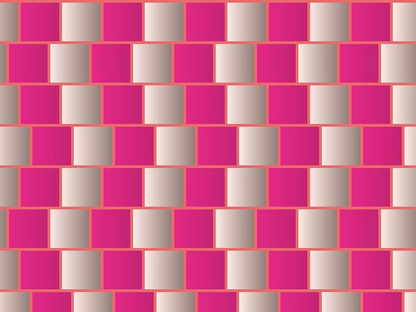 4. Все линии на картинке прямые.