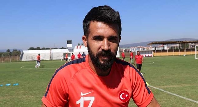 #Savaş Kaya / Tunceli'de ülkesi için sol ayağını kaybetti.