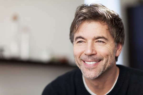 10. У вас когда-либо спрашивали о том, плачете ли вы вообще?