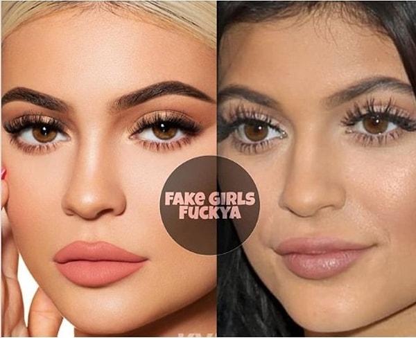 5. А вот и Кайли!