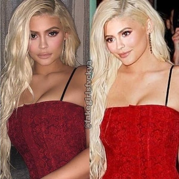 8. Просто эти селебрити научились отлично пользоваться Инстаграмом и прекрасно владеют фотошопом!