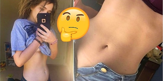 Altı Aylık Hamile Genç Kız Karnı Şiş Olmadığı İçin Yalancılık ve Dolandırıcılıkla Suçlandı!