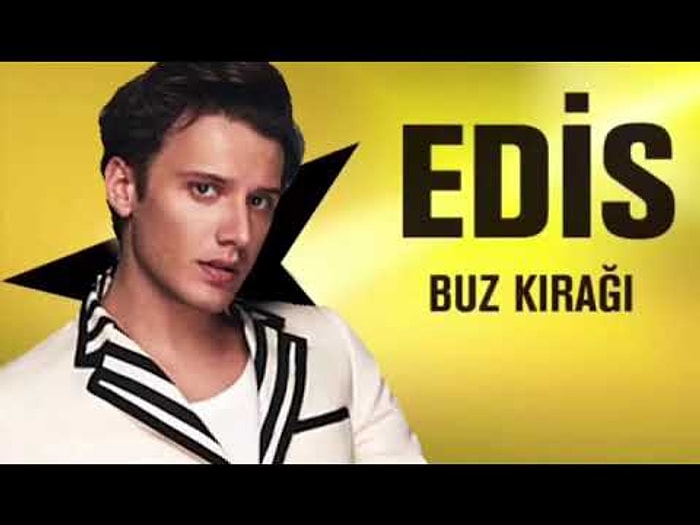 Edis - Buz Kırağı Şarkı Sözleri