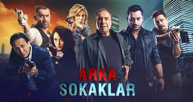 Arka Sokaklar dizisine yeniden başlamak!
