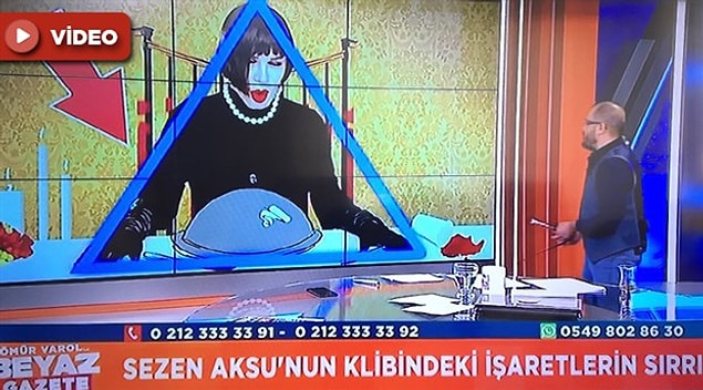 10. Sezen Aksu'nun şarkısında darbe mesajı mı var? ŞOK ŞOK ŞOK