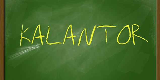 2. Kalantor
