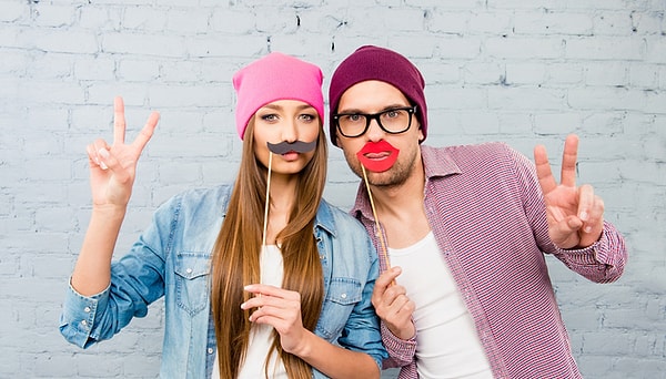 Ваша вторая половинка должна быть рекламщиком!