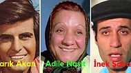 Aramızda Olmasalar Bile Her Gördüğümüzde İçimizin Isınmasına Sebep Olan Yeşilçam'ın Efsane Oyuncuları!
