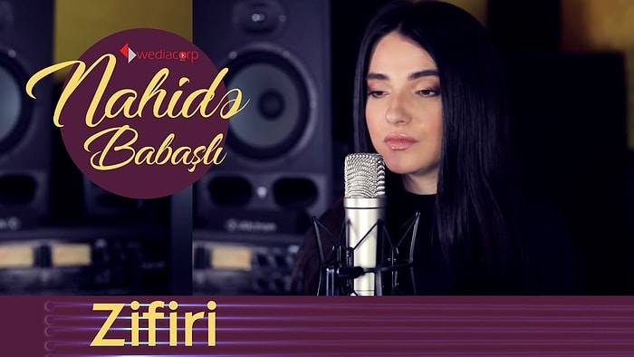 Nahidə Babaşlı - Zifiri Şarkı Sözleri