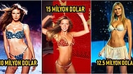 Victoria’s Secret'ın Işıltısıyla Gözlerinizi Kamaştıracak Gelmiş Geçmiş En Pahalı Sütyenleri!