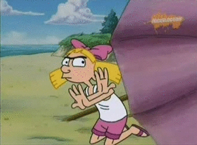 Hey Arnold Hentia