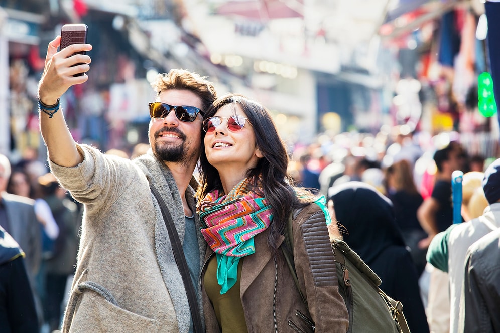 Sürpriz Hediyeli Test! Bu Hafta Sonu Nereye Gitmelisin?