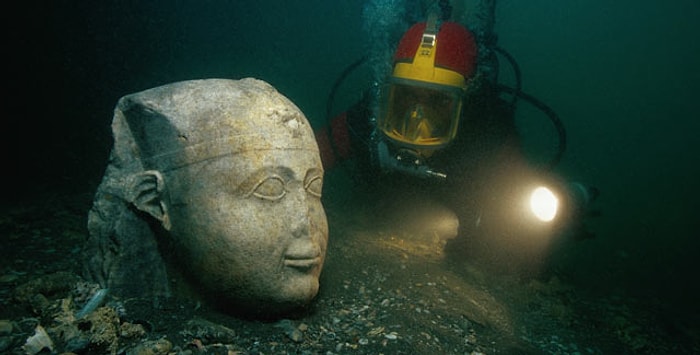 Повторившие судьбу Атлантиды: Истории затонувших городов