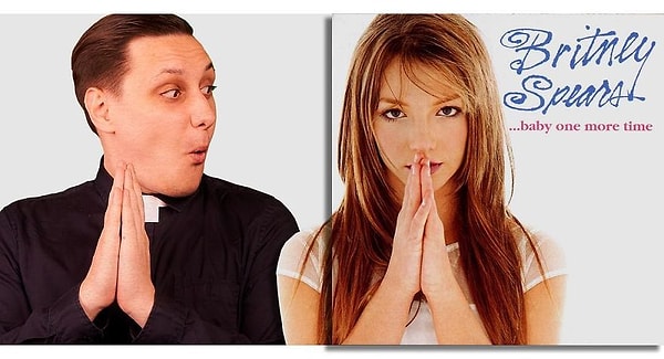 7. Бритни Спирс - ...baby One More Time (1998)