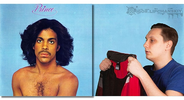19. Принс - Prince (1979)