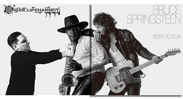 22. Брюс Спрингстин - Born To Run (1975)