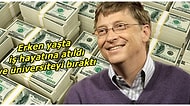 Muhteşem Zekâsı Sayesinde Dünyanın Sayılı Zenginlerinden Olmayı Başaran Bill Gates Hakkında 15 Bilgi