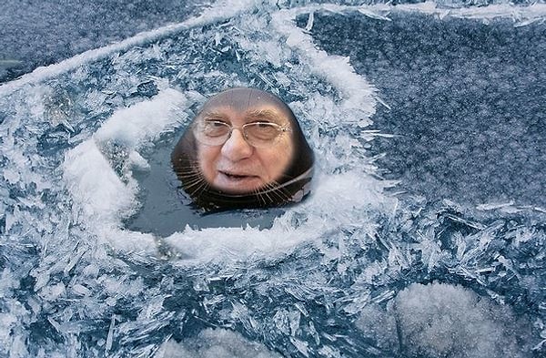 6. Михаил Пиотровский (директор Эрмитажа)