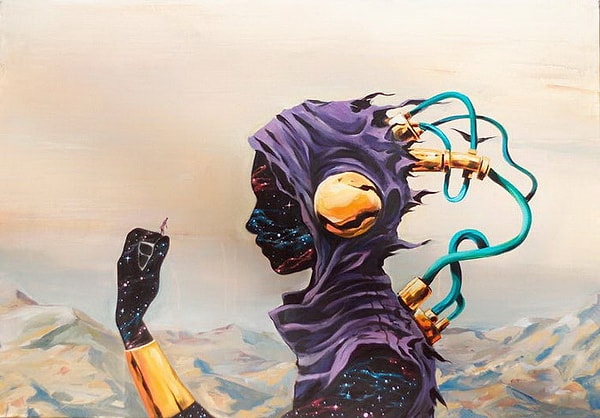 Художник, Творец, Инноватор