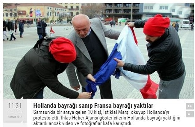 8. Ülke olarak en büyük sorunlarımızdan biri bu. 😀