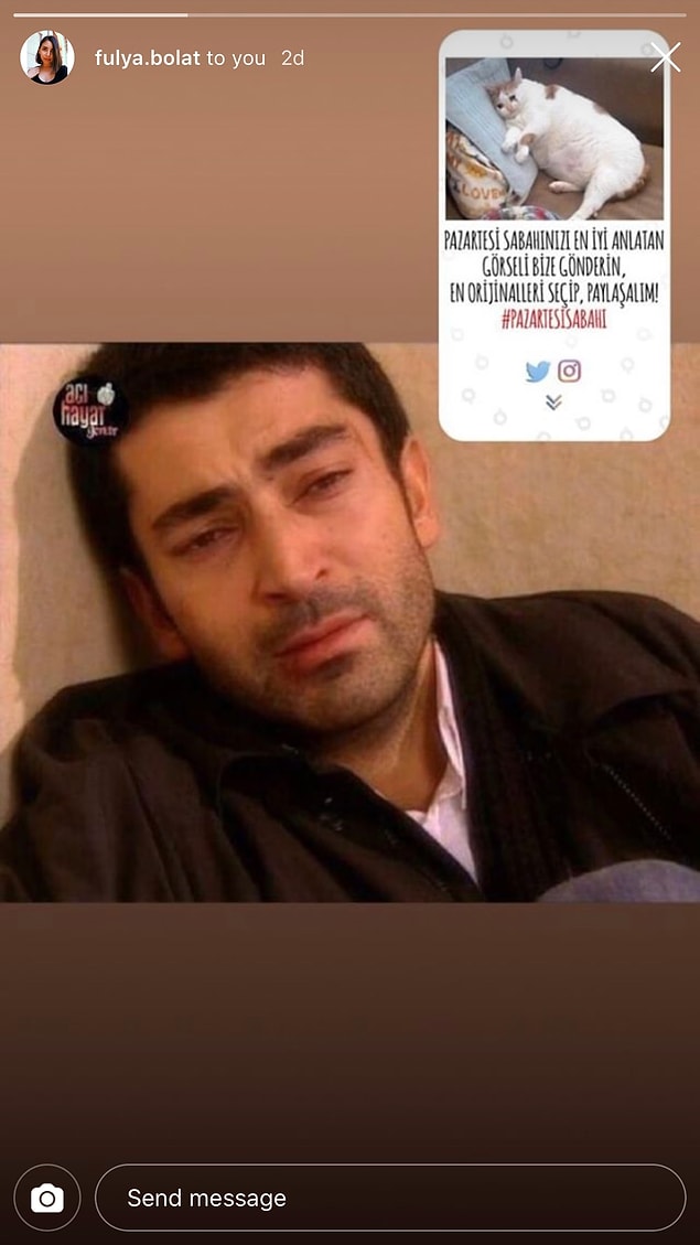 13. Bir dizi ismi pazartesiyi ancak bu kadar anlatabilirdi...