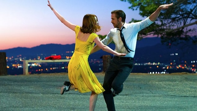 2. La La Land (2016)