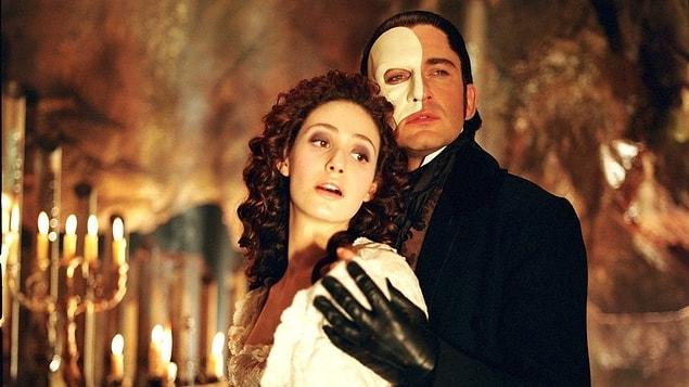 14. The Phantom of the Opera (2004)