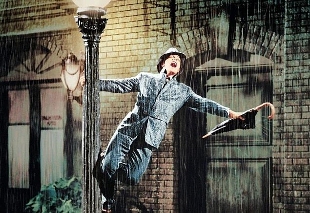 1. Singin' in the Rain (1962)