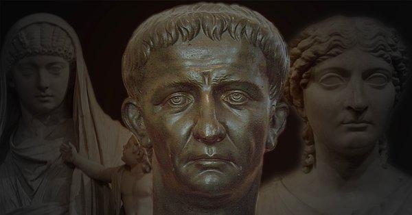 Zaman içerisinde Claudius verdiği kararın doğru olup olmadığını sorgulamaya başladı. Kendi oğlu dururken neden Lucius'u tahtın varisi yapacaktı ki?