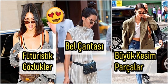 O Bir It-Girl: Yeni Neslin Stil İkonu Kendall Jenner Gibi Cool Görünmek İçin Uygulamanız Gereken İpuçlarını Söylüyoruz!