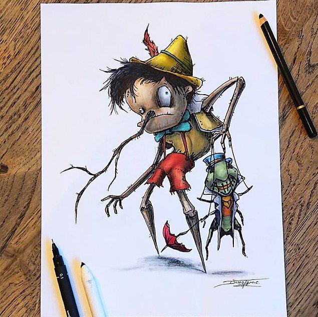 16. Pinokyo