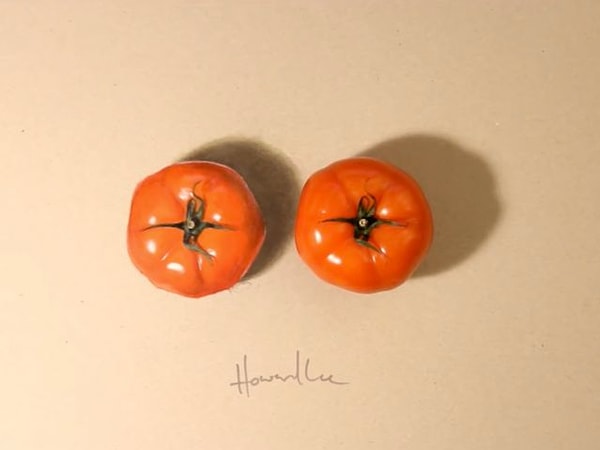 5. Какой томат - рисунок?