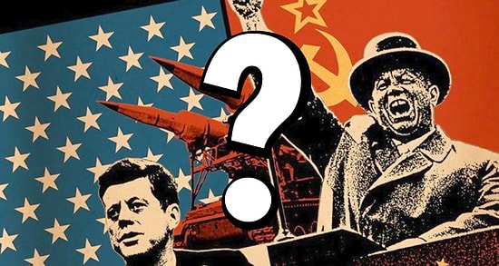 Тест: Что вы знаете о холодной войне?