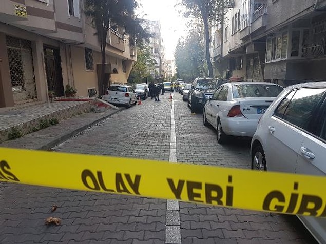 Pompalı tüfekle açılan ateş sonucu Mert Can Karagöz'ün sırtına ve ensesine 3 mermi isabet etti.