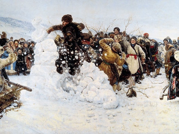 6. Нельзя не знать и автора этой картины: