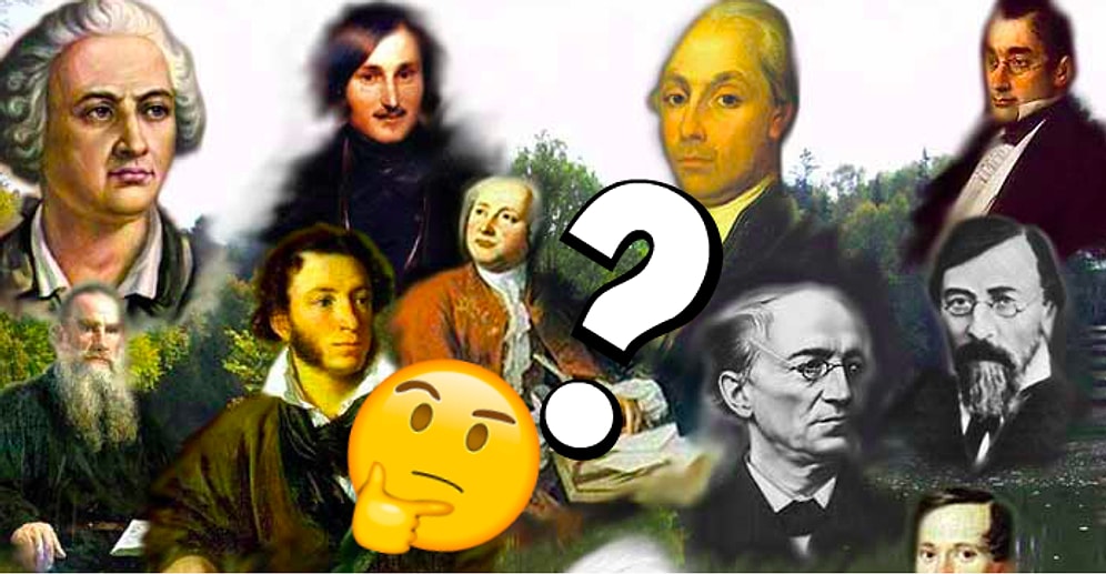 Тест: А вам слабо узнать персонажа русской классики по крылатой фразе на 10/10?