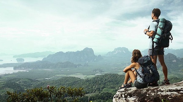Вы артистичный путешественник!