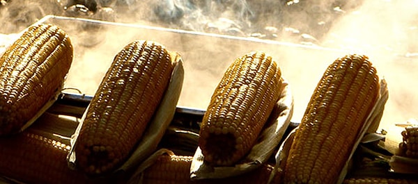 10. Молочная кукуруза