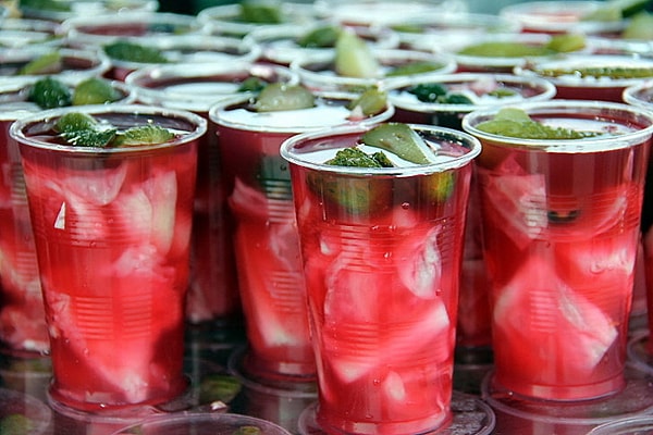 13. Кислый рассол