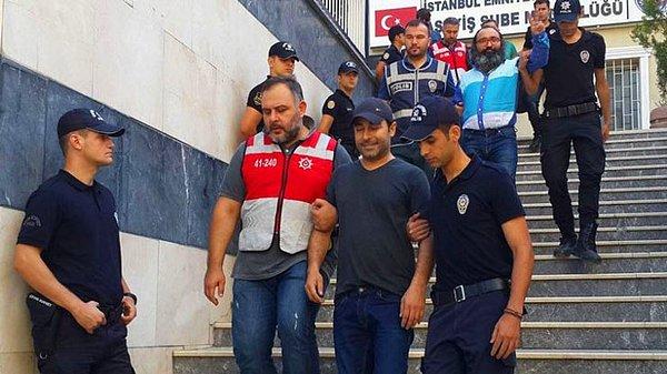 Taş, "FETÖ medya yapılanması" davası kapsamında tutuklanarak 14 ay cezaevinde kalmıştı.