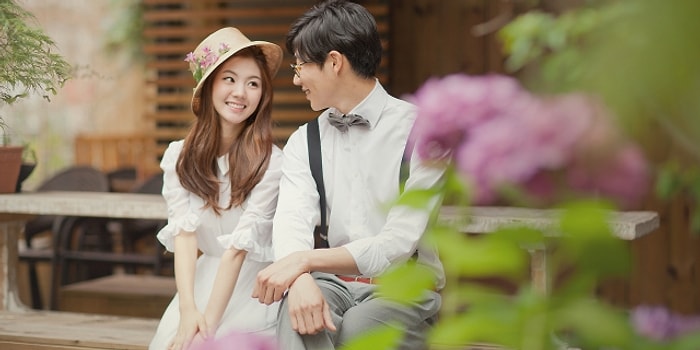 Bu Görsel Testine Göre Senin Bir İlişkiye Hazır Olup Olmadığını Söylüyoruz!