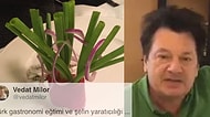 Vedat Milor'un Sunumlu Paylaşımına Gelen Birbirinden Komik Yorumlar