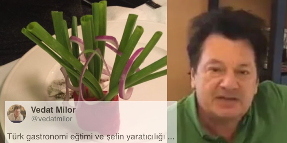 Vedat Milor'un Sunumlu Paylaşımına Gelen Birbirinden Komik Yorumlar