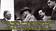 Milli Eğitimimizde Devrim Yaratan Hasan Âli Yücel'in Atatürk'ün Defnedilmesinin Ardından Yazdığı Duygu Dolu Yazı