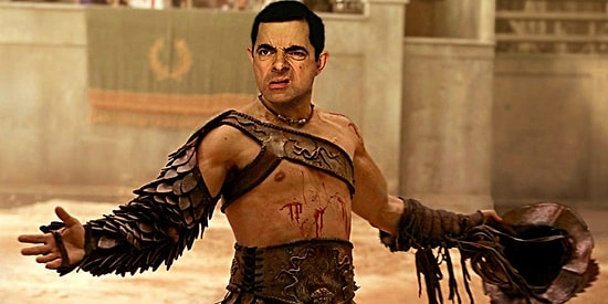 Фотожабы на мистера Бина, которые точно поднимут вам настроение