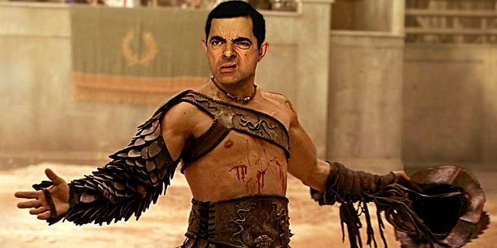 Фотожабы на мистера Бина, которые точно поднимут вам настроение